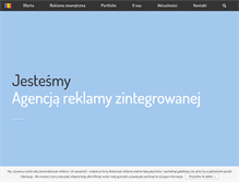 Tablet Screenshot of biggroup.pl